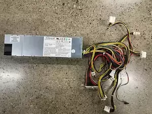 Supermicro PWS-605P-1H 1U 600W Power Supply