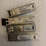 Genuine Cisco GLC-SX-MM 1000Base-SX SFP Transceiver Module - Qty 25