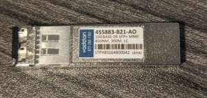 ADD-ON 10Gb SR transceiver 455883-B21-AO for HP ProCurve