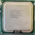 Intel Xeon E5440 2.83GHz Quad-Core (BX80574E5440P) Processor