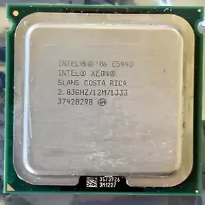 Intel Xeon E5440 2.83GHz Quad-Core (BX80574E5440P) Processor