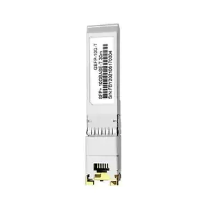 10GBase-T SFP+ to RJ45 Copper Ethernet Modular Transceiver Part For Cisco Switch