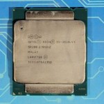 Intel Xeon E5-2618Lv3 2.3GHz 8-Core SR200 CPU Processor