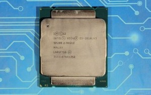 Intel Xeon E5-2618Lv3 2.3GHz 8-Core SR200 CPU Processor