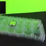 5 Xeon 5100 CPU Shipping Trays for Socket LGA771 Intel Processors - Fits 105 CPU