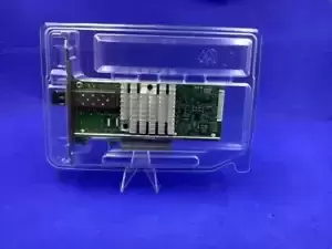 Original Intel X520-SR1 10GB 1P Ethernet Converged Network Adapter E10G41BFSR