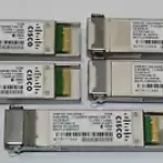 Lot of 5 -Cisco | ONS-XC-10G-EP59.7 | 9.95GBPS-11.3GBBPS DWDM Transceiver Module