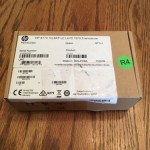 JD110A HP X170 1G SFP-GE-70K 1570-SM Transceiver