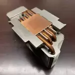 Dell PowerEdge 2950 Server Processor CPU Copper - GF449 0GF44