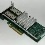 Intel X520-SR2 10GB 2-Port Ethernet Converged Network Adapter Low Profile