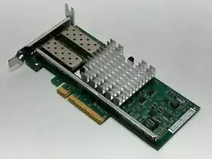 Intel X520-SR2 10GB 2-Port Ethernet Converged Network Adapter Low Profile