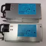 Lot of *4* HP Power Supply 460W PSU HSTNS-PD14 DPS-460EB A Rev 04F