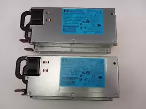 Lot of *4* HP Power Supply 460W PSU HSTNS-PD14 DPS-460EB A Rev 04F