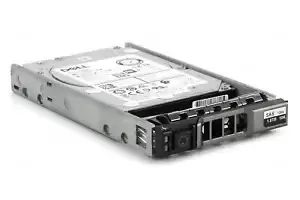 JY57X DELL EXOS 10E2400 HARD DRIVE 1.8TB 10K 12G SAS 512E 2.5 SFF HOT-SWAP G14