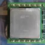 INTEL SL6Z2 XEON CPU 2.5 GHZ
