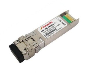 SFP-10G-BX40U-I - 10GBASE-BX40-U Bidirectional for 40km (Compatible with Cisco)