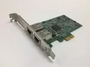 HP Ethernet 1GB 2-Port 332T Adapter PCI-E Server Card 616012-001 615730-001