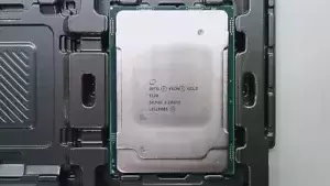 INTEL XEON GOLD 5120 SR3GD 2.2GHZ 14 CORE SOCKET 3647 CPU PROCESSOR