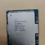 Intel Xeon E7-8880 v4 2.2GHz 55MB 22 Core SR2S7 LGA 2011-1 CPU Processor