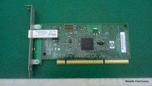 HP 366607-002 NC370F PCI-X Multifunction 1000SX Gigabit Server Adapter