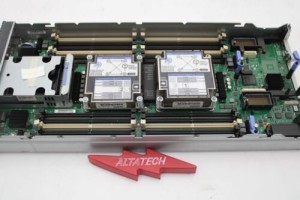 IBM 00AE663 Flex System X240 M5 Blade Server System Board Motherboard