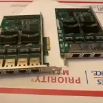 Intel EXPI9404PT Ethernet PRO 1000 PT Quad Port network Adapters  D47316-004