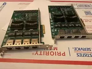 Intel EXPI9404PT Ethernet PRO 1000 PT Quad Port network Adapters  D47316-004