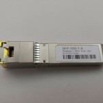 HP SFP-10G-T-S COMPATIBLE 10GBASE-T SFP+ TO RJ-45 30M COPPER OPTICAL TRANSCEIVER