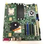 Dell Precision T5500 Server Motherboard D883F 0D883F w/ E5504 CPU
