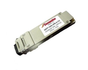Compatible QSFP-100G-SR4-S QSFP28 MMF 850nm 100m MPO for Cisco NCS-57C3-MOD-S