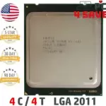 Intel Xeon E5-1603 SR0L9 2.8GHz Quad Core 10M LGA-2011 Server CPU Processor 130W