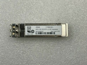 NEW JD092B HP X130 LC SFP+ 10GBase-SR 850nm 10G 10Gbps Optical Transceiver