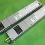 Supermicro PWS-703P-1R 700W 1U Redundant 80 Plus Server Power Supply   LOT OF 2