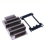 For Dell Poweredge Server R740 R740xd R640 CPU Cooling Heatsink W/ Bracket C6R9H