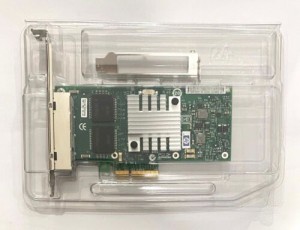 HP NC365T 4-port Ethernet Server Adapter 593743-001 593720-001 with BRACKETS