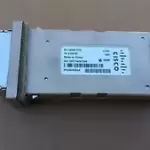 Lot of 5x Cisco X2-10GB-CX4 10-2105-03 Transceiver Modules