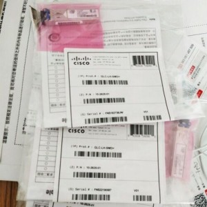 New Sealed Cisco GLC-LH-SMD 1000BASE-LX/LH SFP Transceiver Module