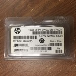 HP 455885-001 10GbE SR SFP Fibre Transceiver  455885-001 456096-001 NEW