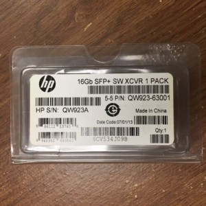 HP 455885-001 10GbE SR SFP Fibre Transceiver  455885-001 456096-001 NEW