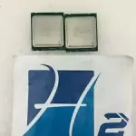 Matching Pair Intel Xeon E5-2603 v2 1.8GHz 4 Core 2011 LGA SR1AY CPU