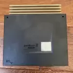 Intel® Pentium® III Xeon® Processor Foxconn ASSY 17615