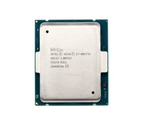 SR1GT Intel Xeon E7-8857v2 12-Core 3.00GHz 30MB LGA2011 Processor