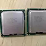 *MATCHED PAIR* INTEL XEON X5680 6-Core 3.33GHz LGA1366 CPU Processor SLBV5