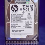 718160-B21 HP 1.2TB 6G SAS 10K 2.5in DP ENT HDD 718291-001