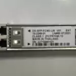 Cisco DS-SFP-FC4G-LW - 4 Gbps Fibre Channel Transceiver (10km reach) 10-2249-01