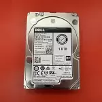 Dell VJ7CD 0VJ7CD 1.8TB 10K SAS 12Gb/s 512e 2.5 Server Hard Drive ST1800MM0168