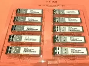 Brand New HPE Aruba J9151D 10G SFP+ LR 10km SMF compatible transceiver 200pcs
