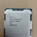 Intel CONFIDENTIAL Processor  QH26 E5  2.2Ghz 18-core LGA2011-3 CPU
