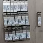 Lot of 22 Cisco DS-SFP-FC4G-SW SFP Fiber Transceiver