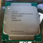 Intel Xeon E5-2670 v3 SR1XS 2.3GHz 3MB 30MB Cache Socket 2011-3 120W Processor